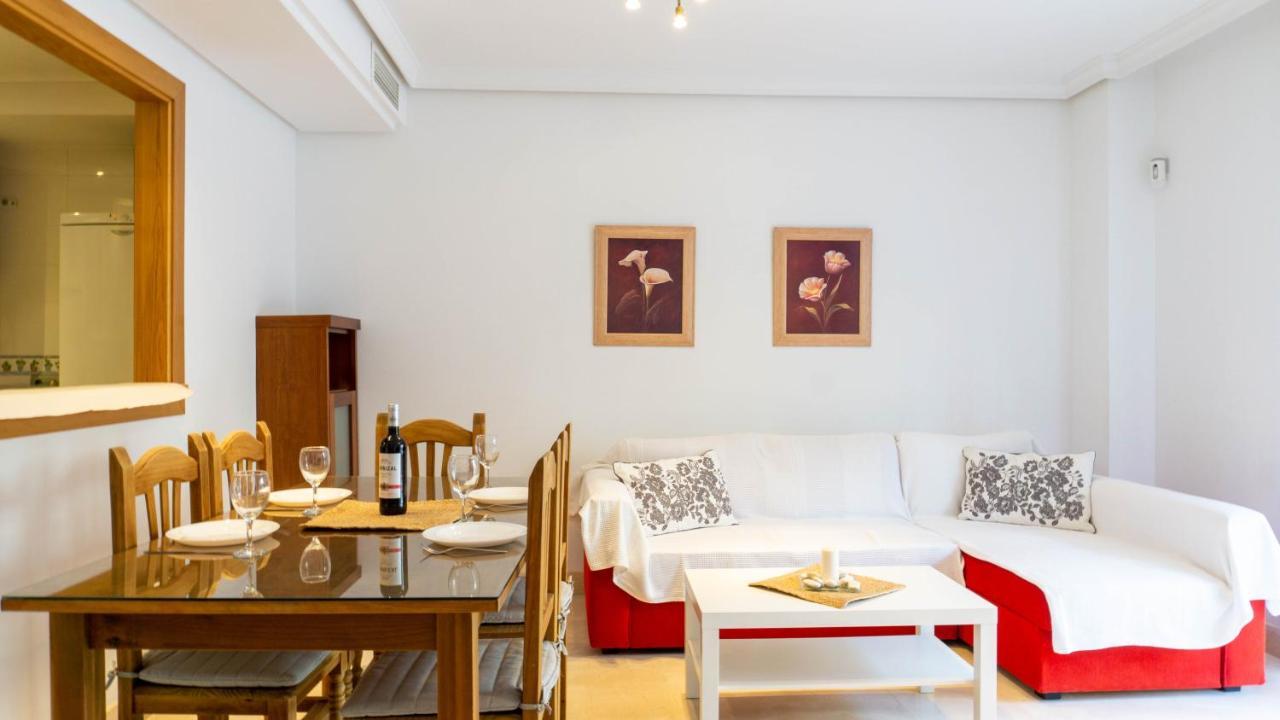 Viborilla Apartment Malaga Exterior photo