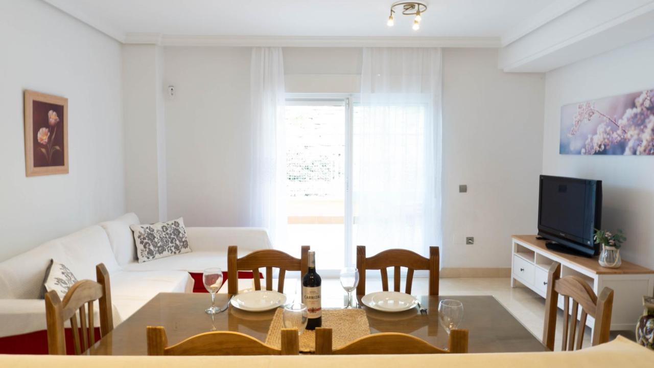 Viborilla Apartment Malaga Exterior photo