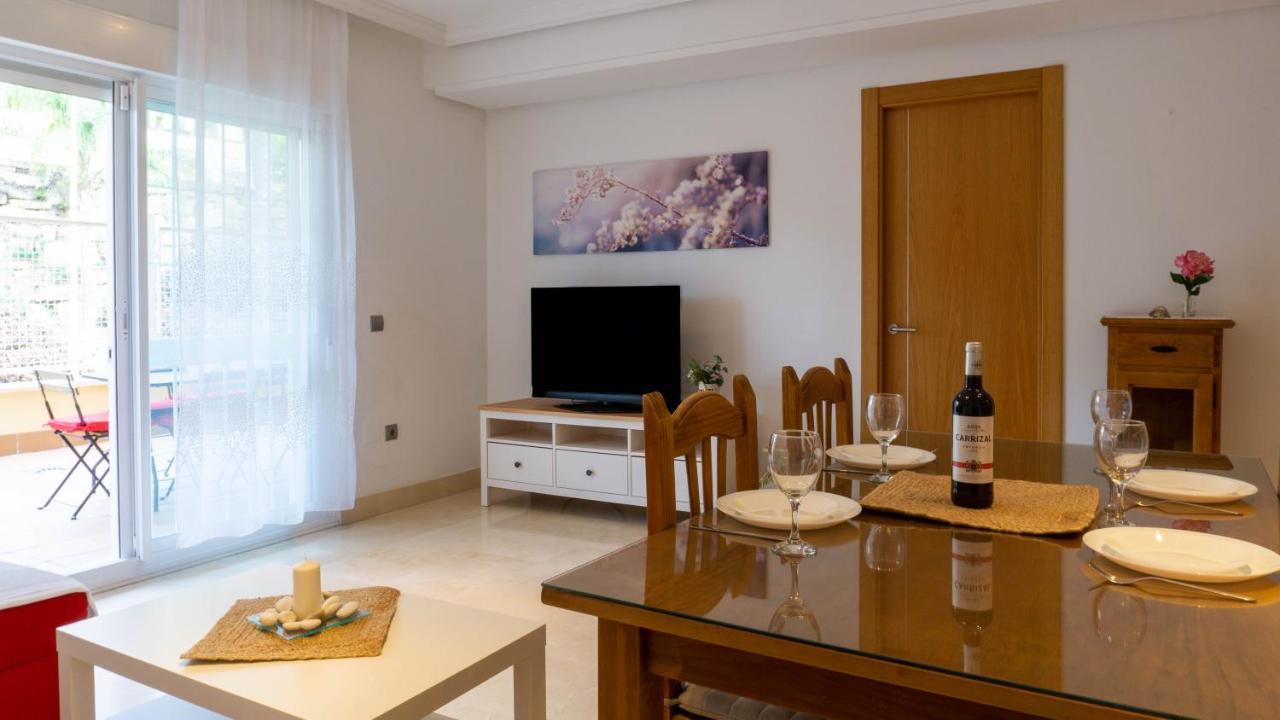 Viborilla Apartment Malaga Exterior photo