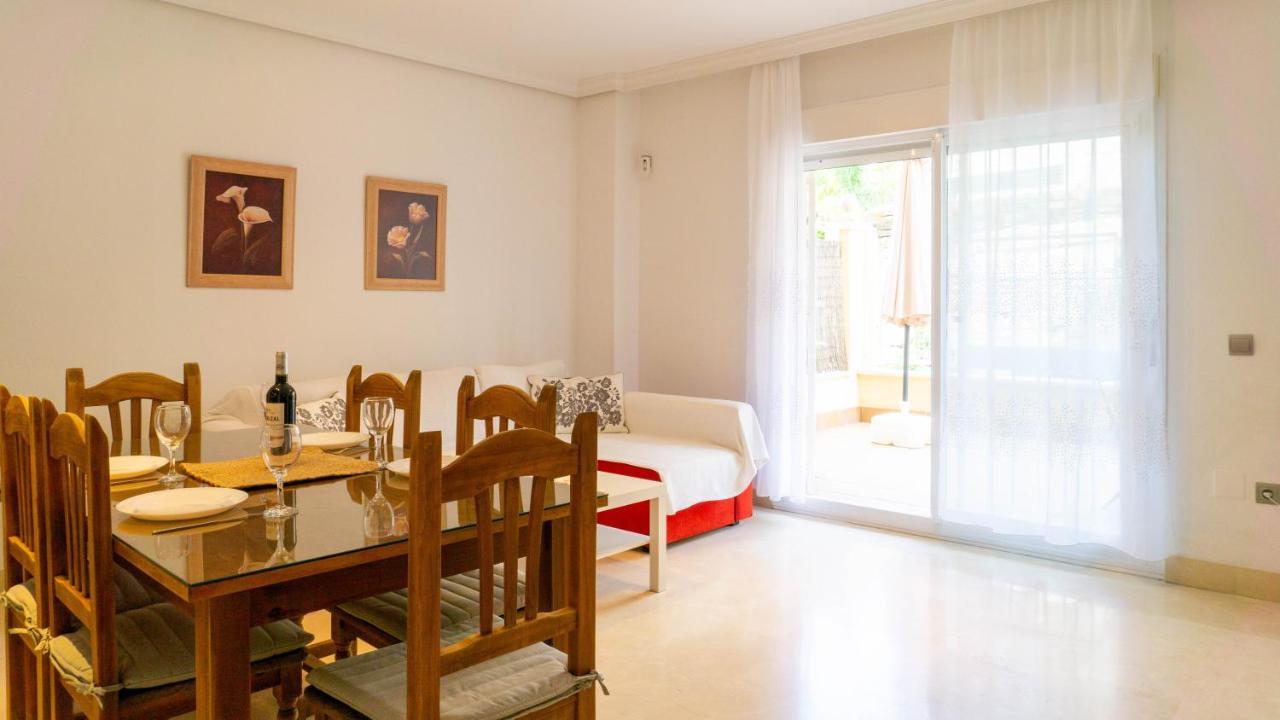 Viborilla Apartment Malaga Exterior photo