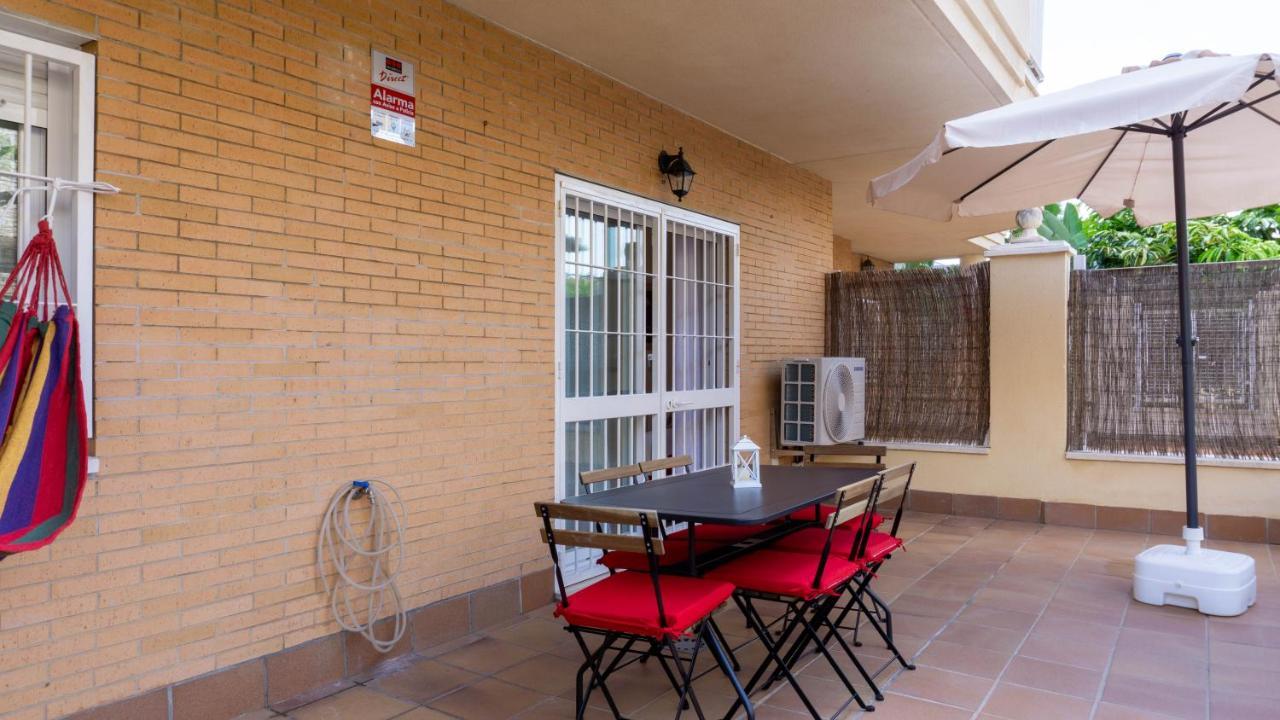 Viborilla Apartment Malaga Exterior photo